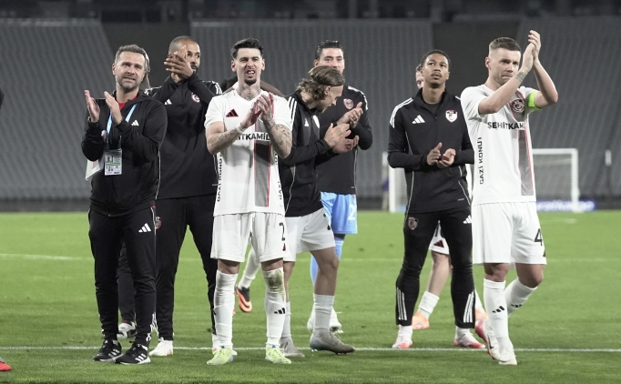 Gaziantep FK'nin yenilmezlik serisi 6 maa kt