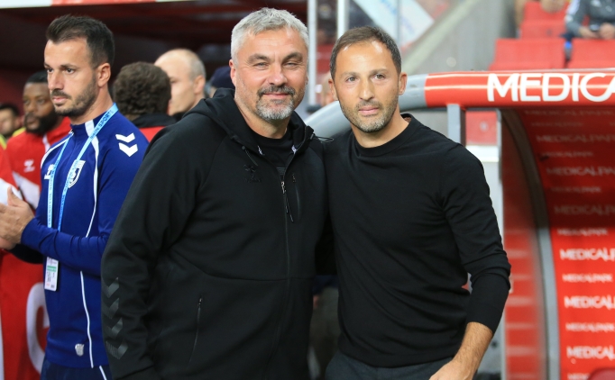 Thomas Reis: 'Daha fazlasn hak ettik'