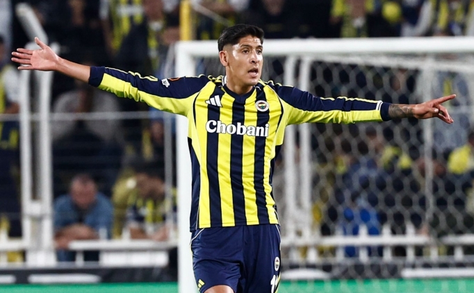 Fenerbahe'de Edson Alvarez, hazr!