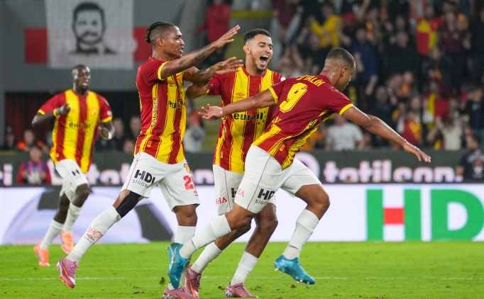 Gztepe, devleri geride brakt