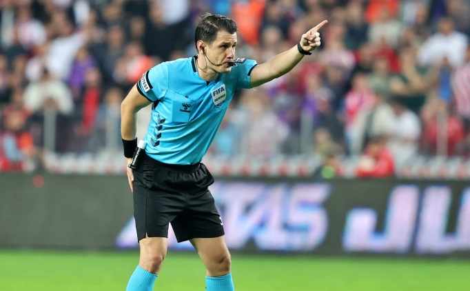 Samsunspor'un penalts VAR sonras iptal!