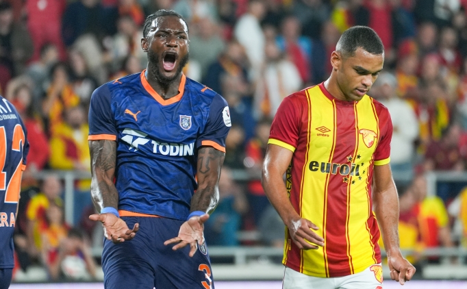 Baakehir, Galatasaray karsnda k peinde!