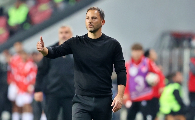 Tedesco'nun Fatih Karag�mr�k plan�!