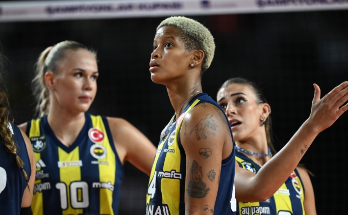 �ampiyonlar Kupas�'n�n MVP'si Melissa Vargas!