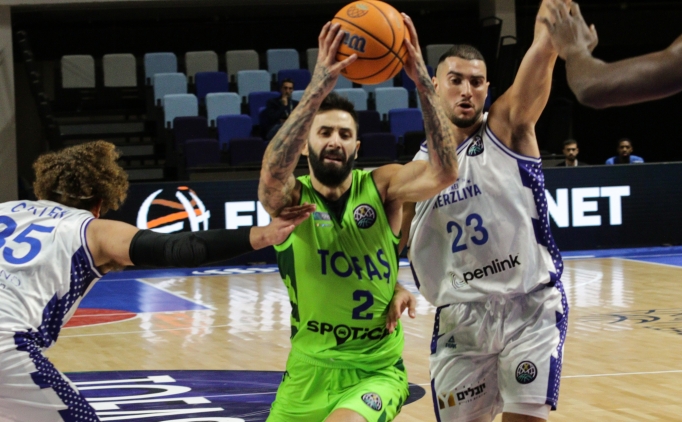 Tofa, FIBA ampiyonlar Ligi'ne galibiyetle balad!