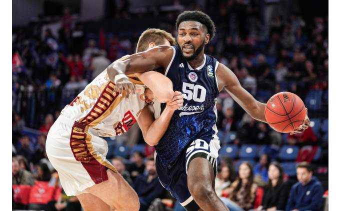 Baheehir Koleji'nden EuroCup'ta 2'de 2!