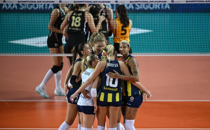 Fenerbah�e Medicana, Vak�fbank'� konuk edecek!