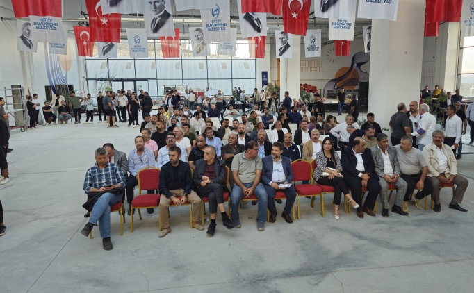 Hatayspor'da genel kurul ertelendi