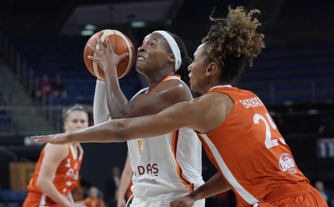 Galatasaray ada Faktoring, EuroLeague'e galibiyetle balad