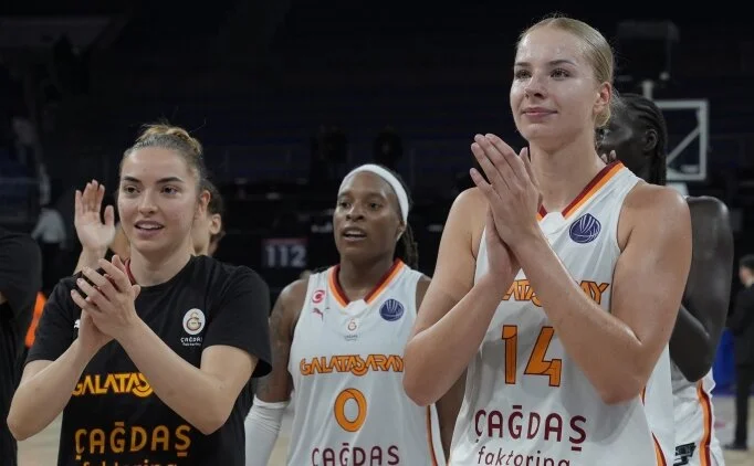 Galatasaray �a�da� Faktoring, farkl� galip!
