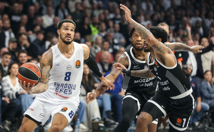 Anadolu Efes-Bayern M�nih ma�� Antalya'da oynanacak