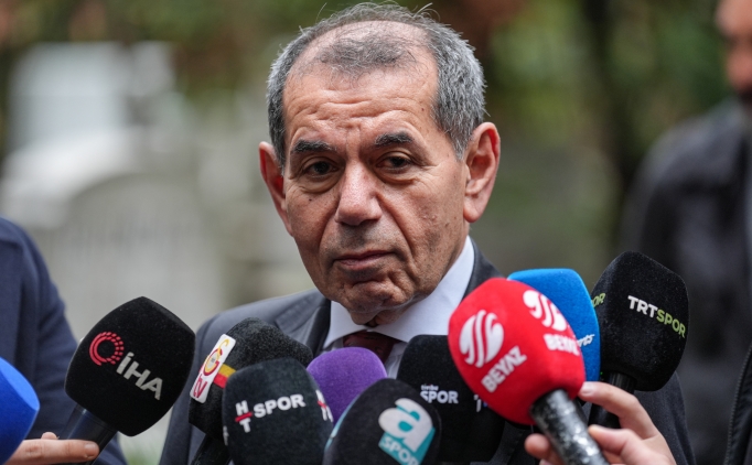 Dursun zbek: 'Bu sadece bir sportif baar deil'