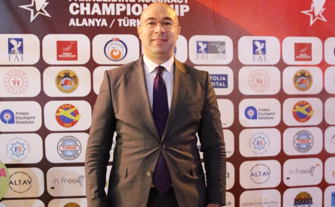 T�rkiye'nin hedefi hava sporlar� turizminde markala�mak