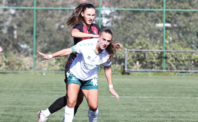 Prolift Giresun Sanayispor ile Fatih Vatanspor yeni�emedi