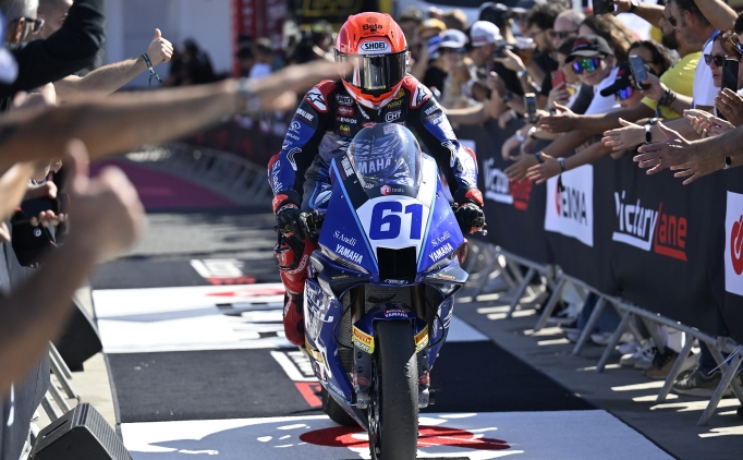 Can �nc� sezonu ikinci s�rada tamamlad�