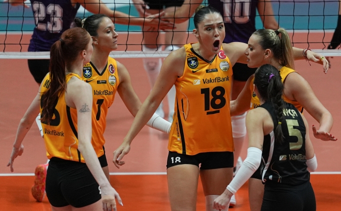 Sultanlar Ligi'nde 2. hafta heyecan!