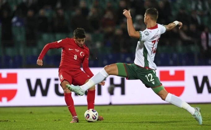 Bulgaristan ile 100 y�ll�k futbol ge�mi�i!