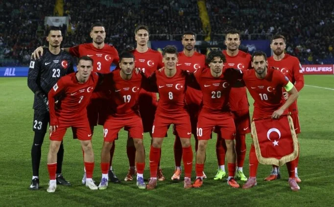 A Milli Futbol Tak�m� 646. ma��na ��kacak