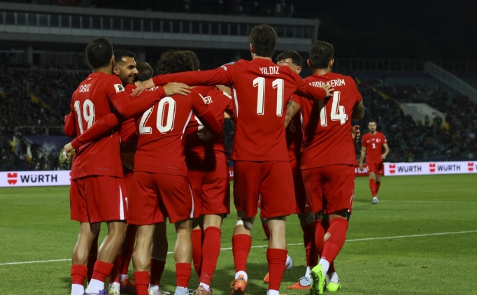 A Milli Futbol Tak�m�'n�n rakibi Bulgaristan