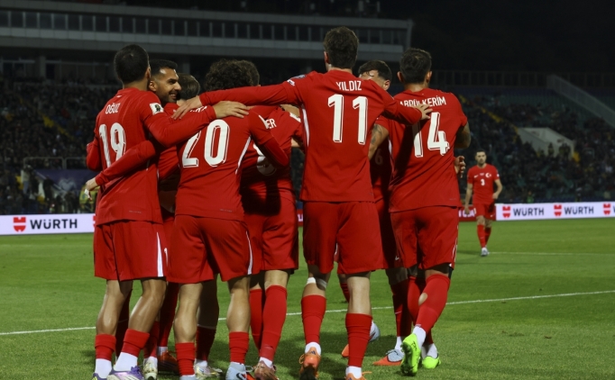 Trkiye - Grcistan: 8. randevu