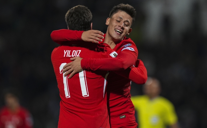 A Milli Takm'dan Bulgaristan'da bir ilk!