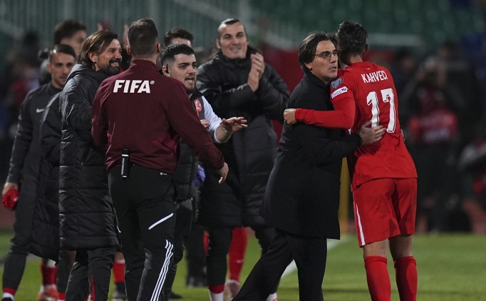 A Milli Takm'da sakatlk!