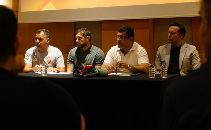 Radomir Djalovic: 'Taraftara sz veriyorum'