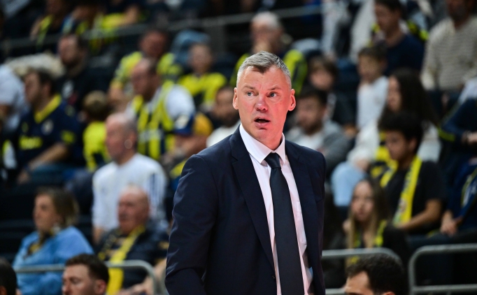 Jasikevicius'tan Fenerbah�e taraftarlar�na: '�yi oldu�umuz zaman mafya olmuyorlar'