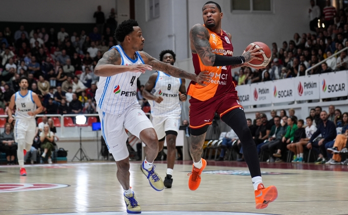 Galatasaray, Aliaa deplasmanndan galibiyetle dnd