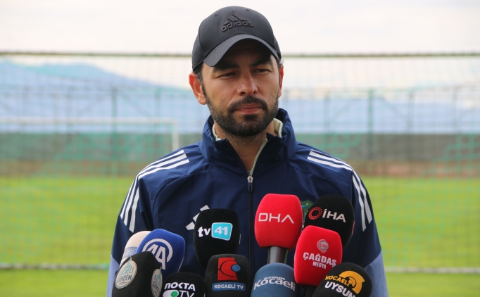 Sel�uk �nan: '�yi yolday�z, kazanmak istiyoruz'