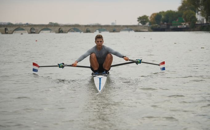 Bykler Trkiye Kupas Krek Yarlar, Meri Nehri'nde yaplacak