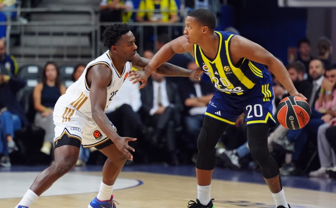 Fenerbahe Beko, Dubai'ye farkl malup!