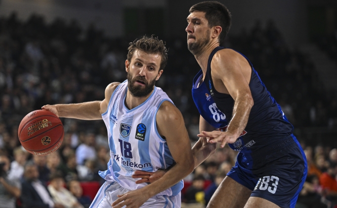 Eurocup'ta Trk Telekom, London Lions'a konuk oluyor