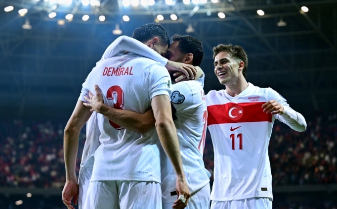 A Milli Tak�m�m�z'�n grup fikst�r� a��kland�