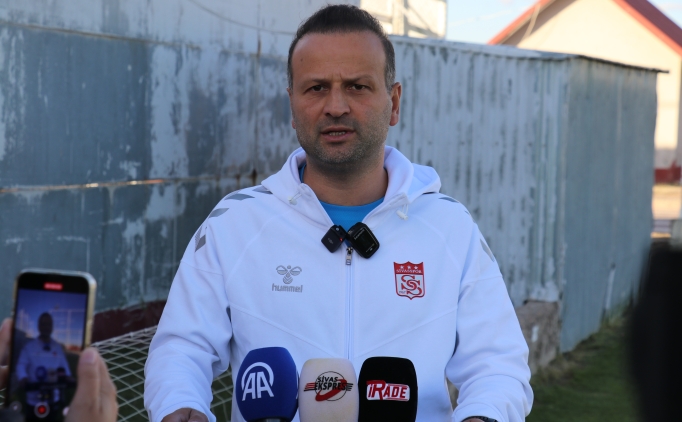 Sivasspor'un �ncelikli hedefi play-off'a kalmak
