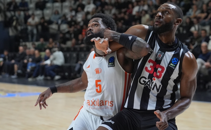 Beikta GAN'den EuroCup'ta st ste ikinci galibiyet!