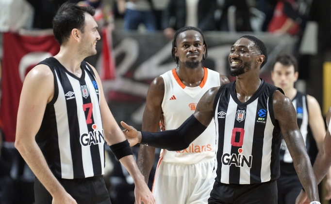 Beikta GAN, Eurocup'ta lider Cosea'y arlyor