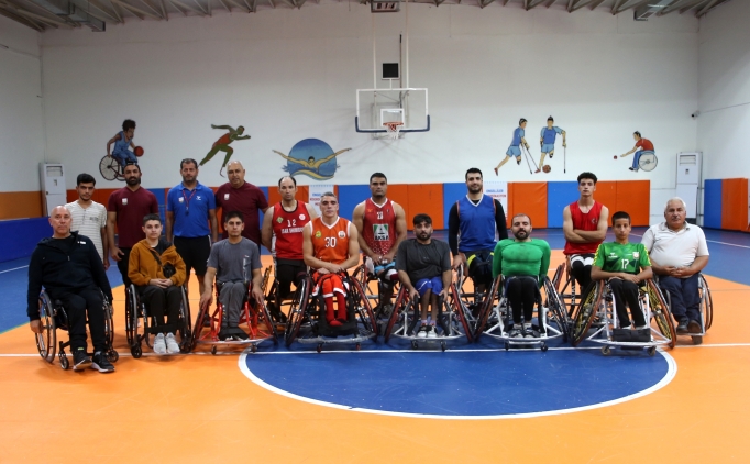 anlurfa Bykehir Engelliler, yeni sezonda hedefi play-off