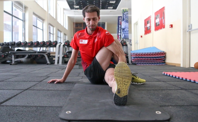 'U�an T�rk' k�� olimpiyatlar�nda final atlay��� hedefliyor