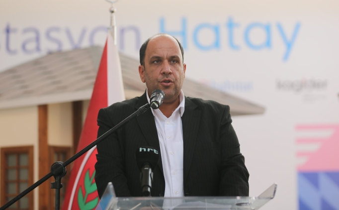 Hatayspor'da kulp bakanlna Ethem akr getirildi