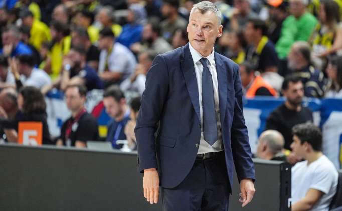 Sarunas Jasikevicius: 'Valencia'y� yava�latmam�z laz�m'