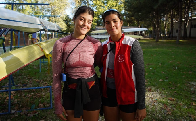 Meri'te krekler kupa iin ekilecek