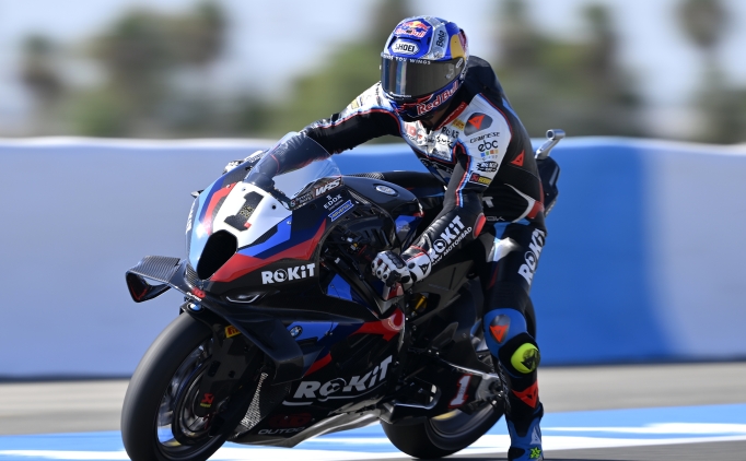 Toprak Razgatl�o�lu, �ampiyonlu�unu ilan etti!