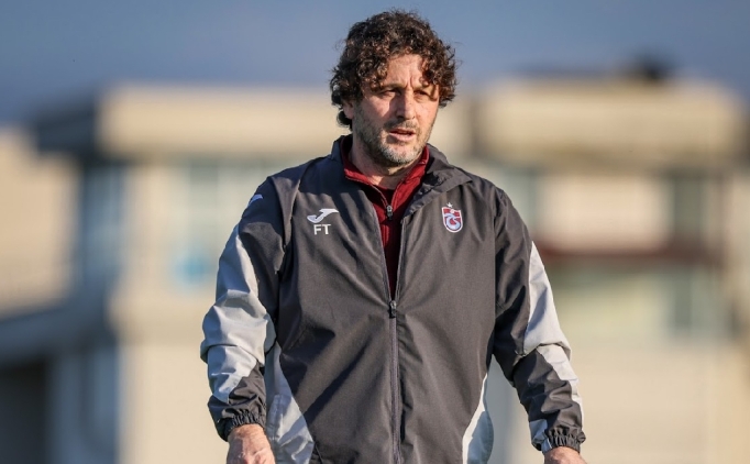 Trabzonspor'un Fatih Tekke y�netiminde ba�ar� grafi�i art�yor