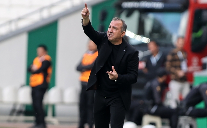 Recep Uar: 'Geriye dtk, pes etmedik'