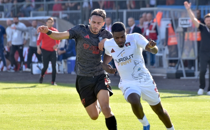 Van Spor - Pendikspor ma��nda e�itlik!