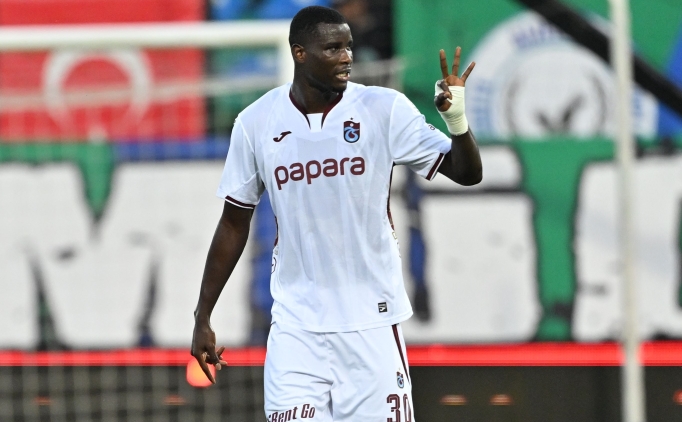 Trabzonspor - Eypspor: lk 11'ler