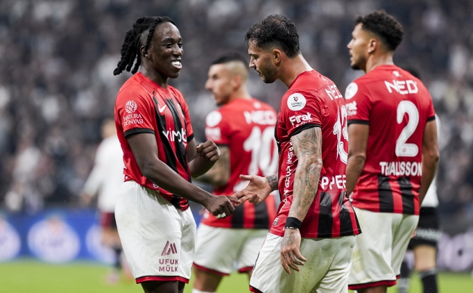 Franco Tongya: 'Beikta'a kar vazgemedik'