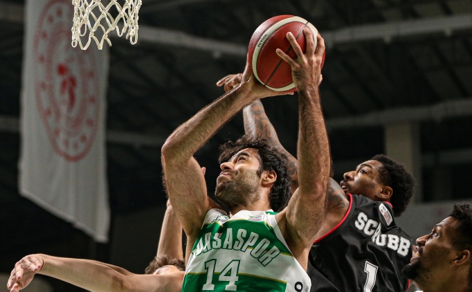 Bursaspor, spanya'da malup!