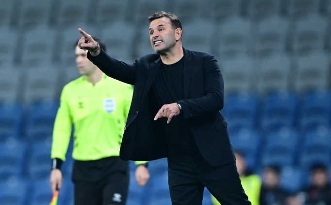 Okan Buruk'tan sakatl�k a��klamas�!